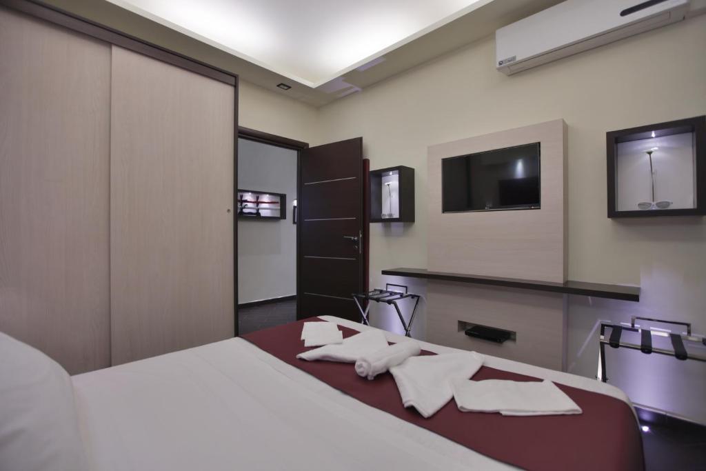 Eurohome Comfort Apartment Signa Room photo