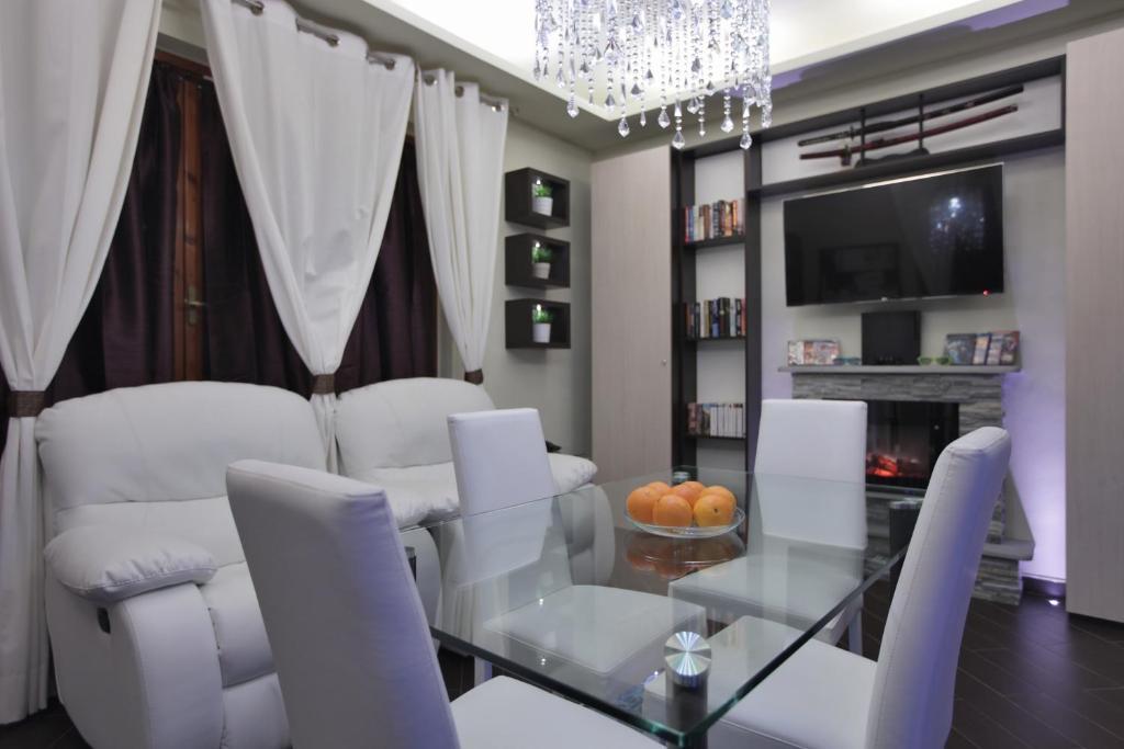 Eurohome Comfort Apartment Signa Room photo