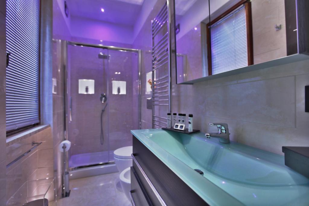 Eurohome Comfort Apartment Signa Room photo
